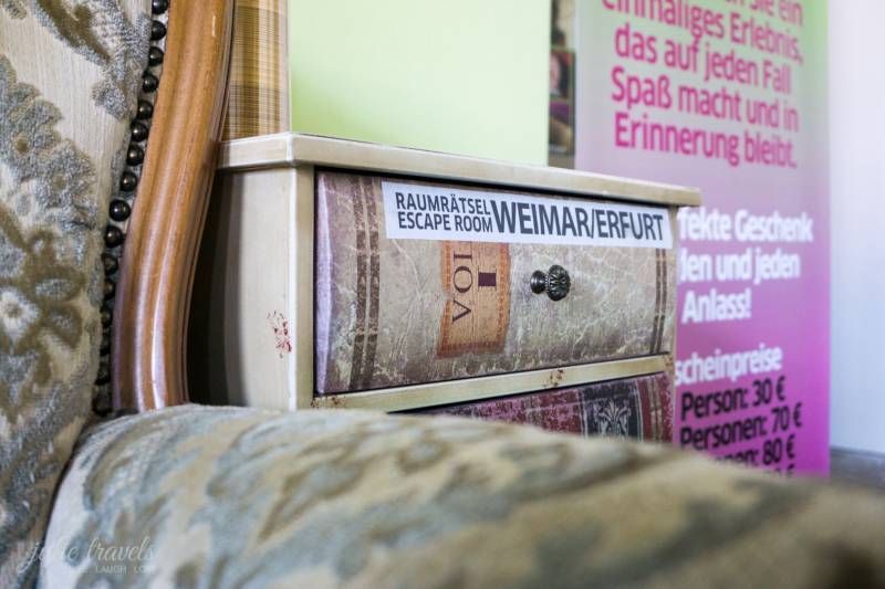 Escape Room Weimar Erfurt