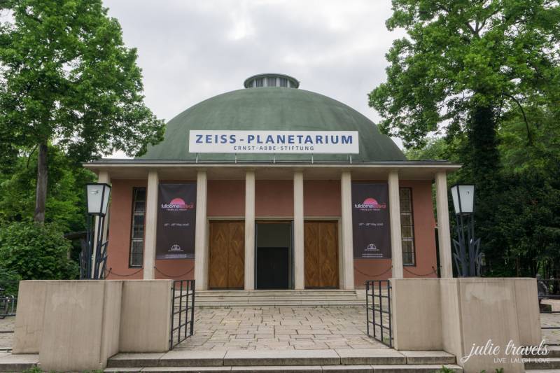 Zeiss Planetarium Jena
