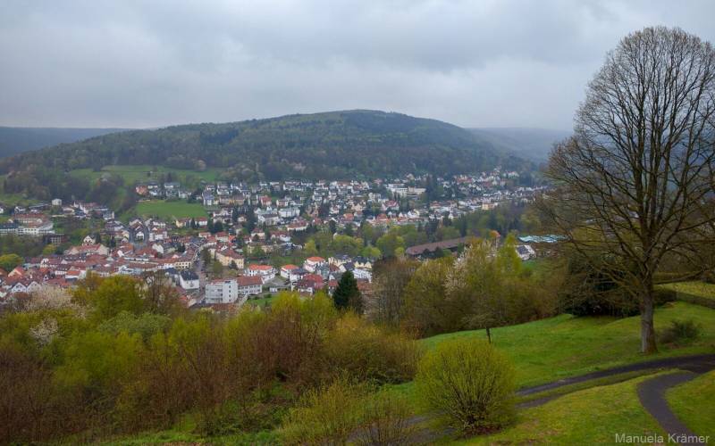 Bad Orber Aussicht