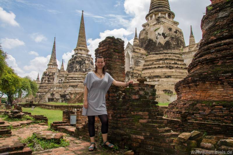 Wat Phra Si Sanphet 3