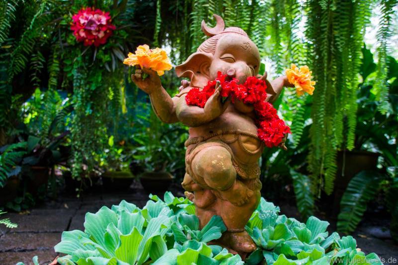 Ganesha Figur