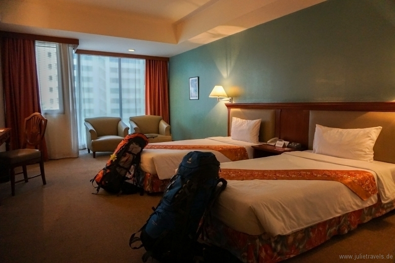 Tai Pan Hotel Bangkok