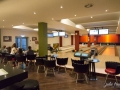 Bowlingbahn im Bio-Seehotel Zeulenroda