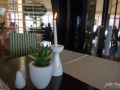 Tischdeko Panorama Restaurant Bio-Seehotel Zeulenroda