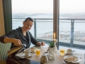 Frühstück Bio-Seehotel Zeulenroda