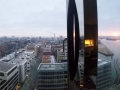 The Westin Hotel Hamburg - Blick aus dem Zimmer