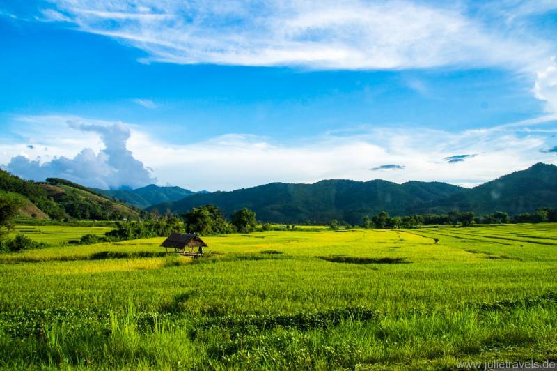 Der Norden Thailands