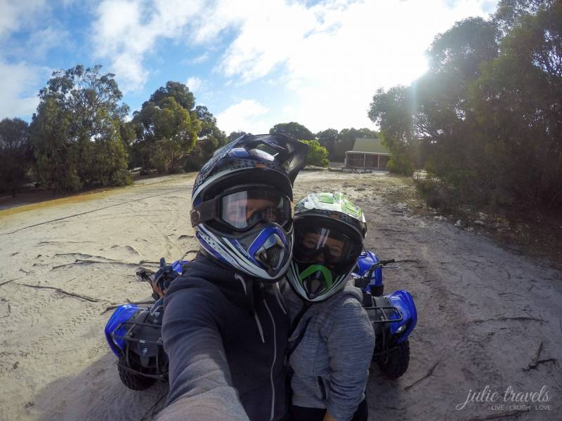 Quad Tour