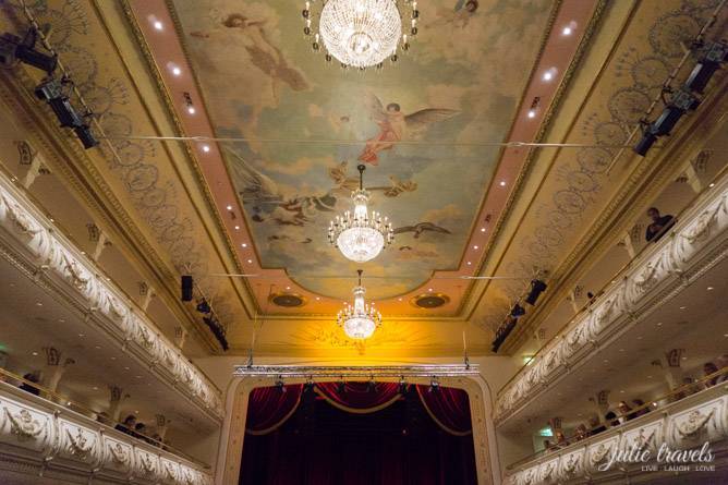 Kaisersaal Erfurt
