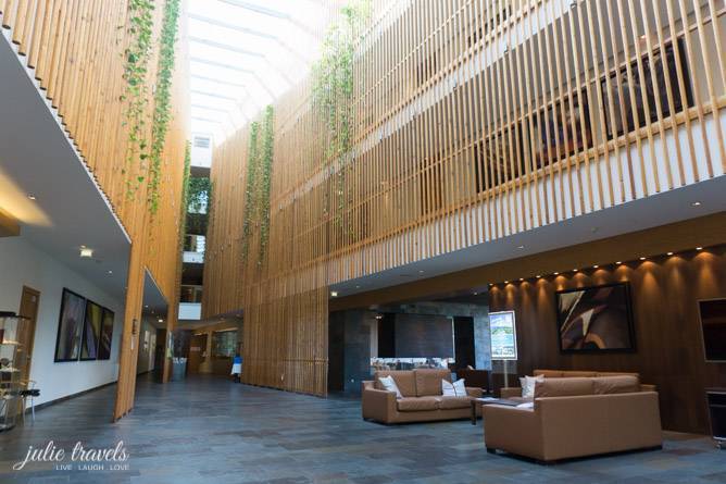 Lobby Hotel Carinzia