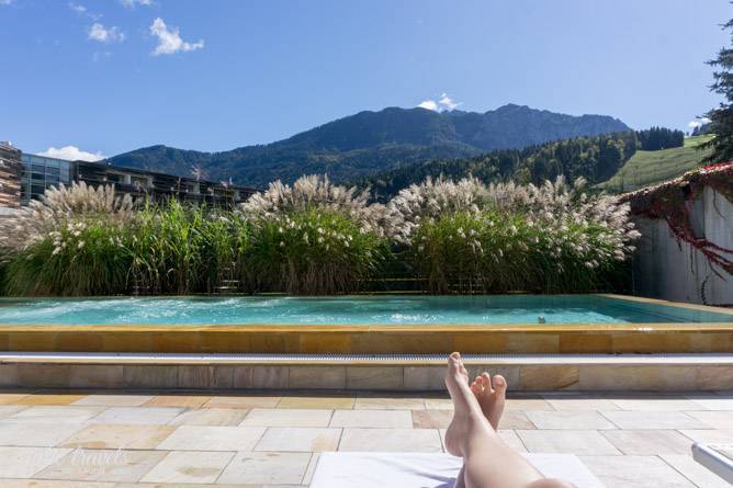 Hotel Carinzia Sauna