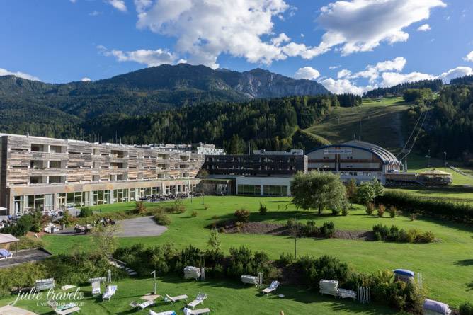 Hotel Carinzia Aussicht