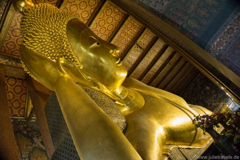 Der liegende Buddha 2