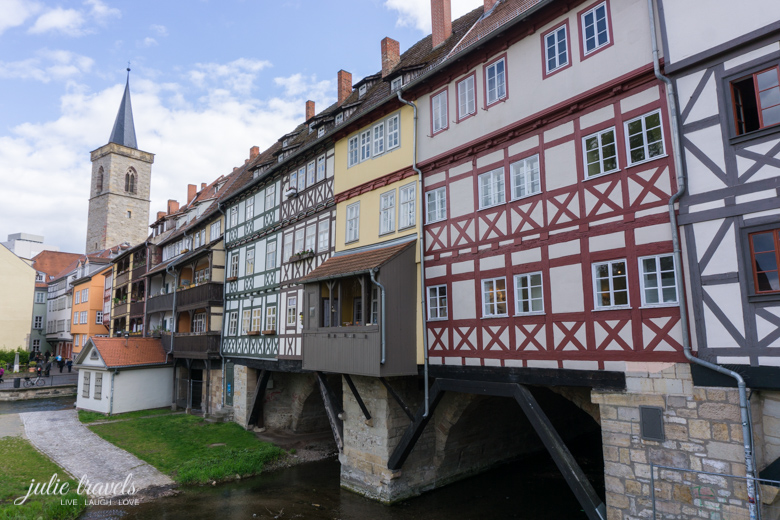 Krämerbrücke Erfurt