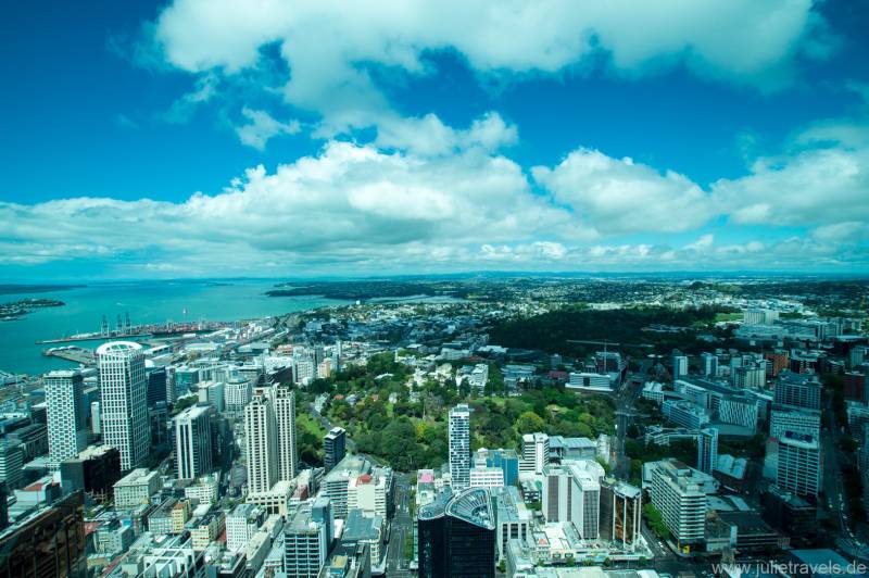 Innenstadt Auckland
